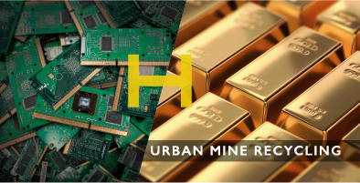 URBAN MINE RECYCLING