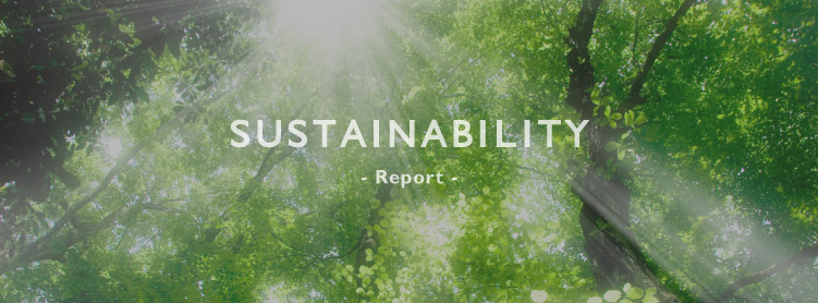 SUSTAINABILITY Report