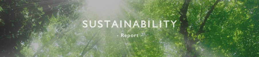 SUSTAINABILITY Report